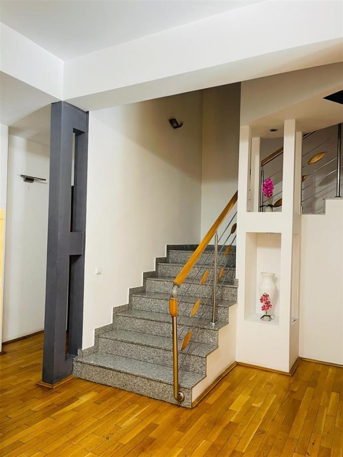 INCHIRIERE SPATIU BIROU LUX 5 CAMERE 291 MP DUPLEX NICOLAE G CARAMFIL HERASTRAU - foto 5