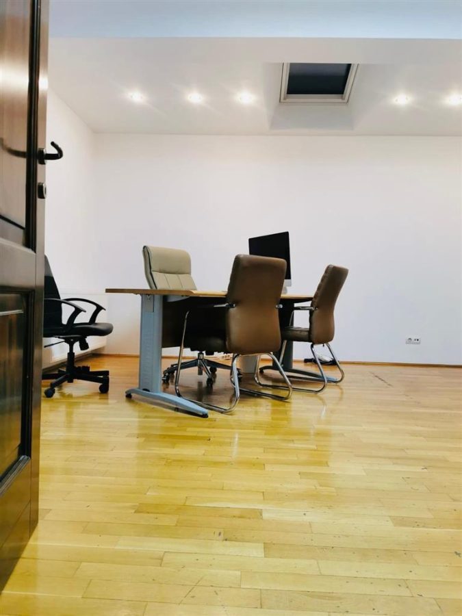 INCHIRIERE SPATIU BIROU LUX 5 CAMERE 291 MP DUPLEX NICOLAE G CARAMFIL HERASTRAU - foto 10