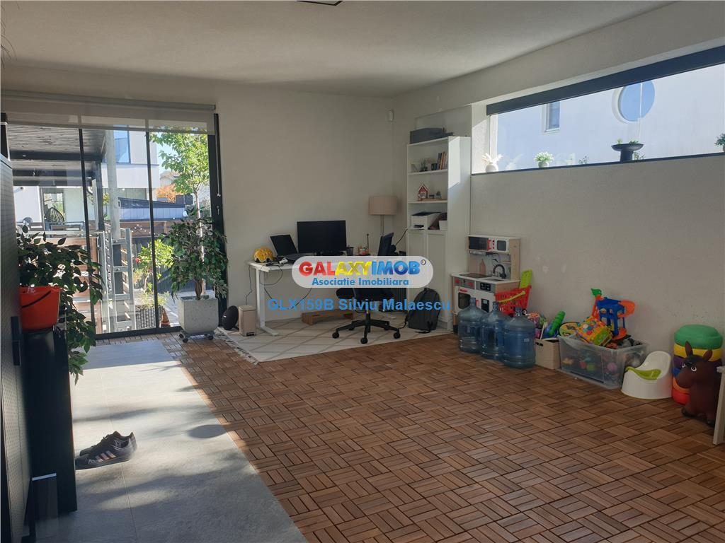 Chitila - Vila Moderna P+1E - zona Casa Vanatoreasca - foto 14