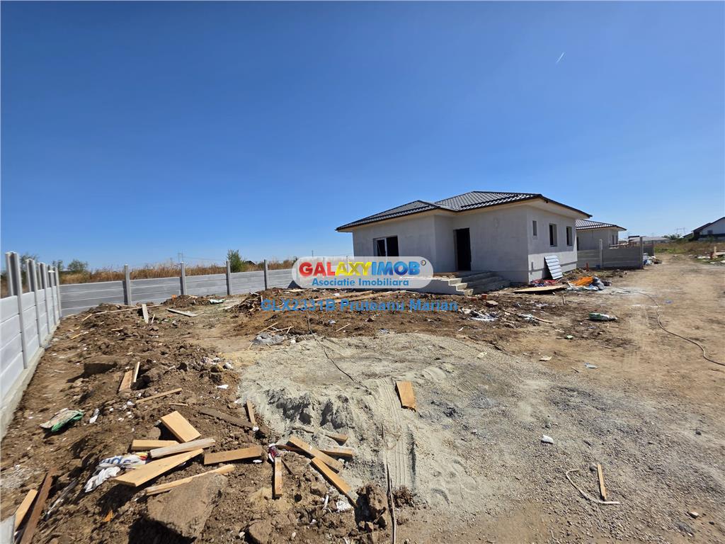 Vanzare casa Premium cu teren de 420 mp situata in comuna Clinceni - foto 12