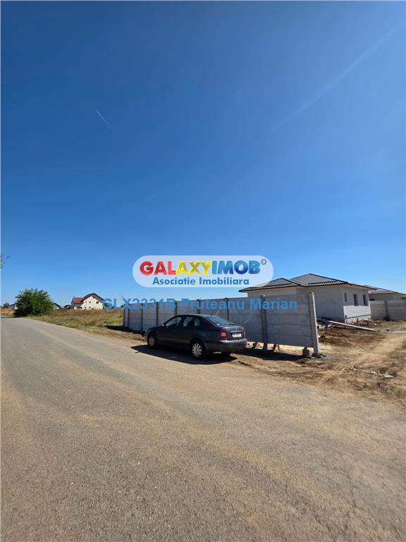 Vanzare casa Premium cu teren de 420 mp situata in comuna Clinceni - foto 13