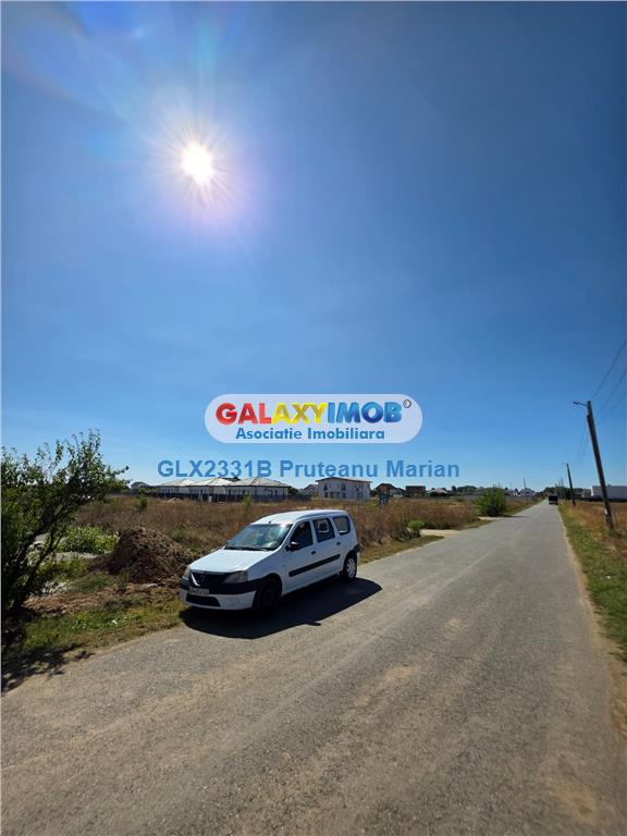 Vanzare casa Premium cu teren de 420 mp situata in comuna Clinceni - foto 14