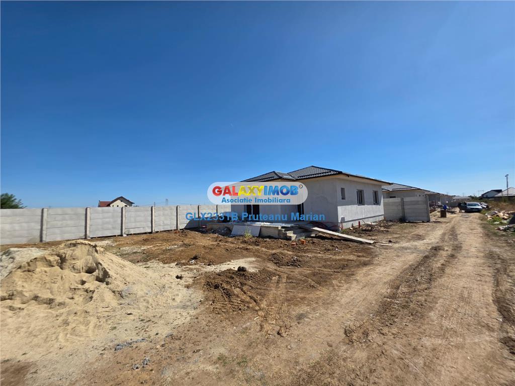 Vanzare casa Premium cu teren de 420 mp situata in comuna Clinceni - foto 15