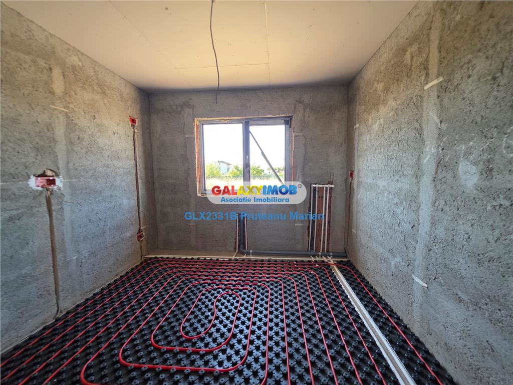 Vanzare casa Premium cu teren de 420 mp situata in comuna Clinceni - foto 17