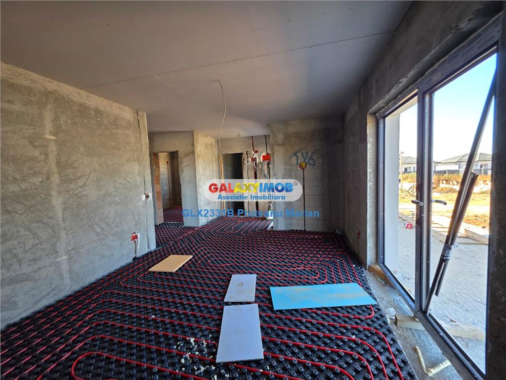 Vanzare casa Premium cu teren de 420 mp situata in comuna Clinceni - foto 19