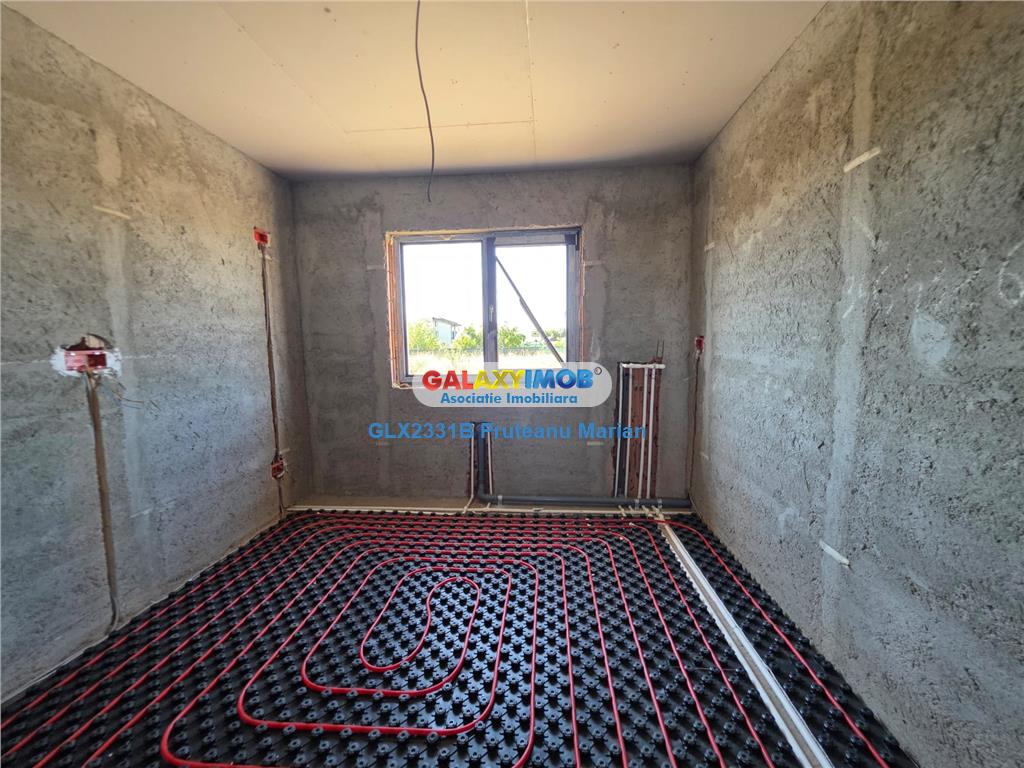 Vanzare casa Premium cu teren de 420 mp situata in comuna Clinceni - foto 21