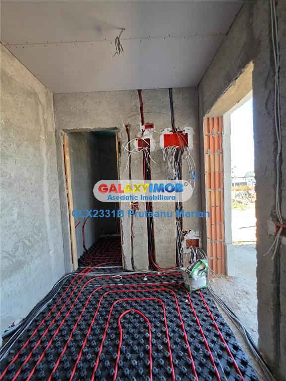 Vanzare casa Premium cu teren de 420 mp situata in comuna Clinceni - foto 25