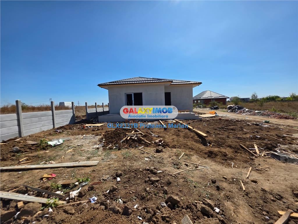 Vanzare casa Premium cu teren de 420 mp situata in comuna Clinceni - foto 8