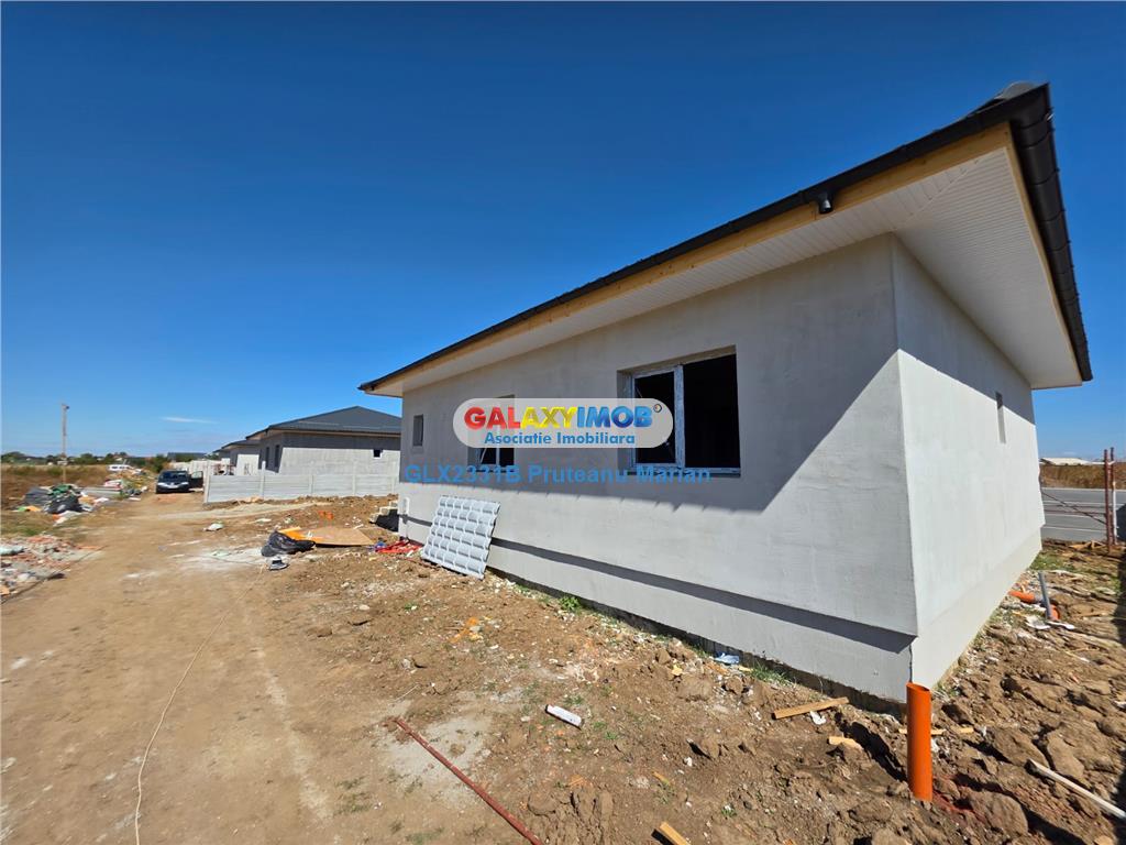 Vanzare casa Premium cu teren de 420 mp situata in comuna Clinceni - foto 10