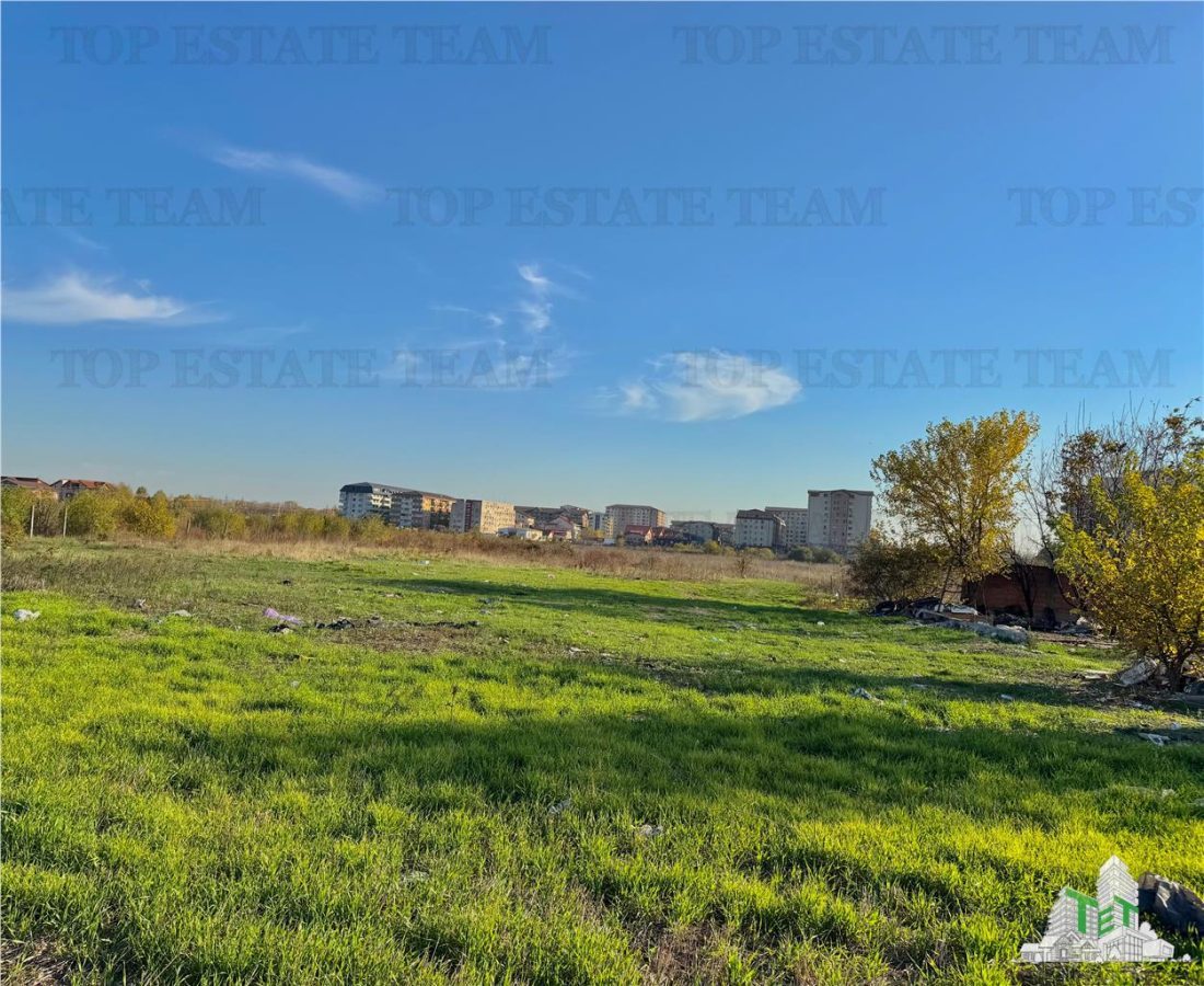 Teren de vanzare pentru bloc P + 7 sau case P + 2 / Comercial   in Drumul Taberei / Sector 6 / - foto 2