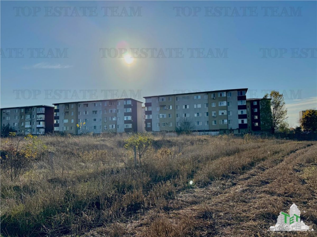 Teren de vanzare pentru bloc P + 7 sau case P + 2 / Comercial   in Drumul Taberei / Sector 6 / - foto 5