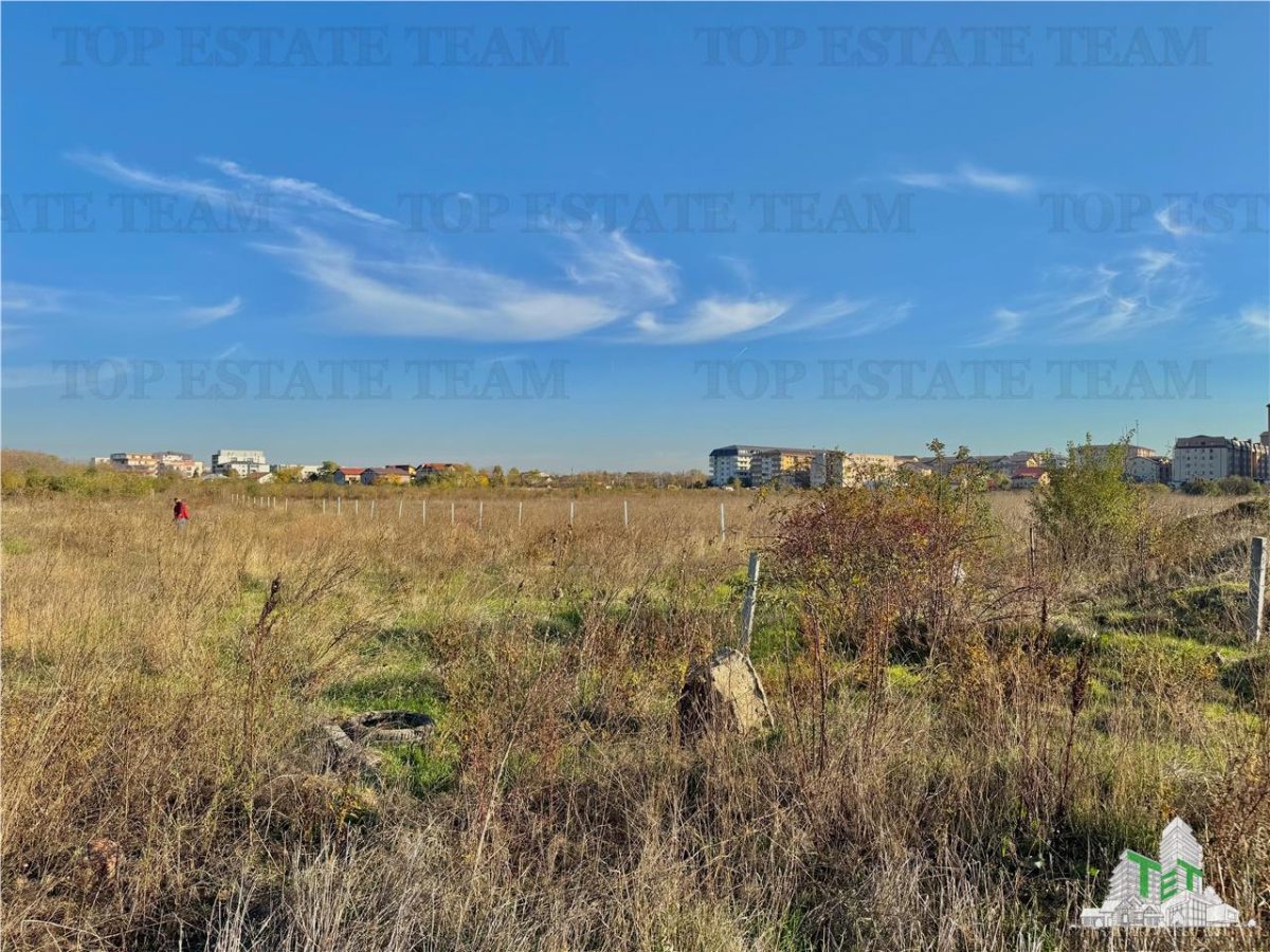 Teren de vanzare pentru bloc P + 7 sau case P + 2 / Comercial   in Drumul Taberei / Sector 6 / - foto 7