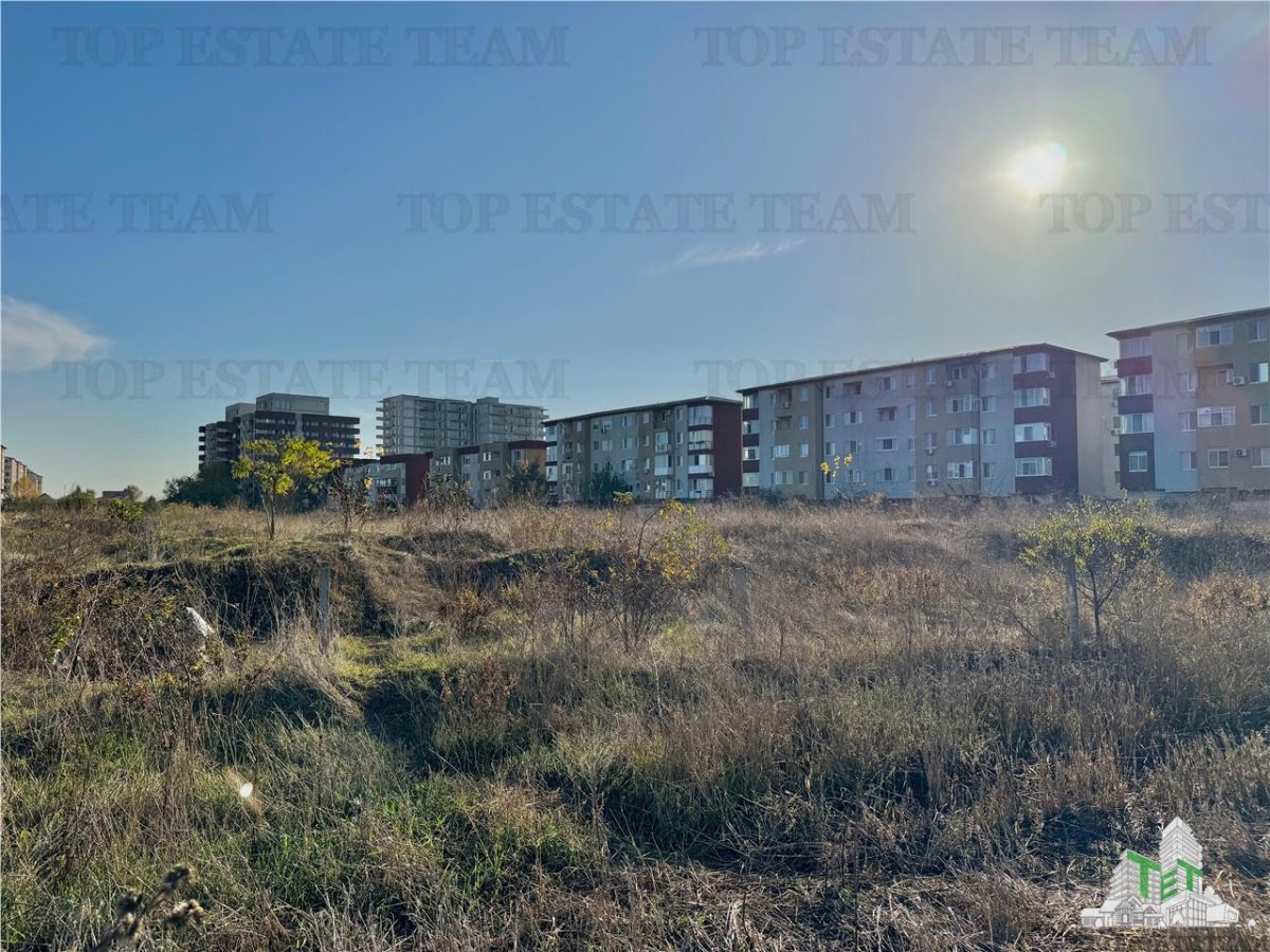 Teren de vanzare pentru bloc P + 7 sau case P + 2 / Comercial   in Drumul Taberei / Sector 6 / - foto 8