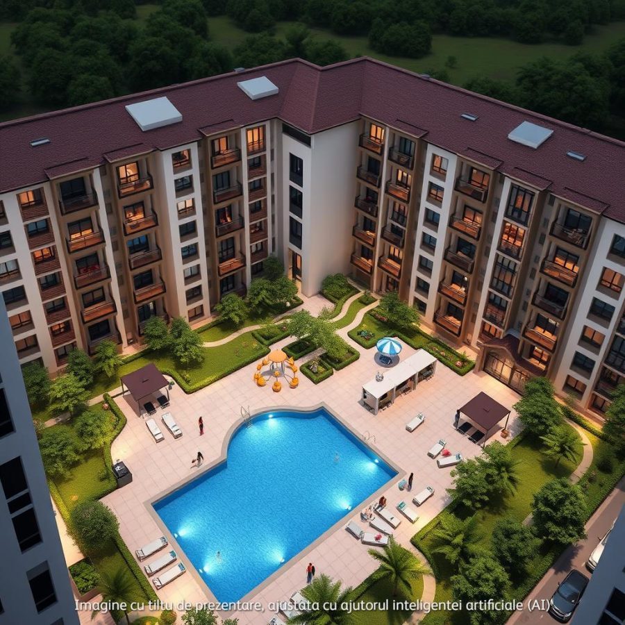 Teren de vanzare pentru bloc P + 7 sau case P + 2 / Comercial   in Drumul Taberei / Sector 6 / - foto 9