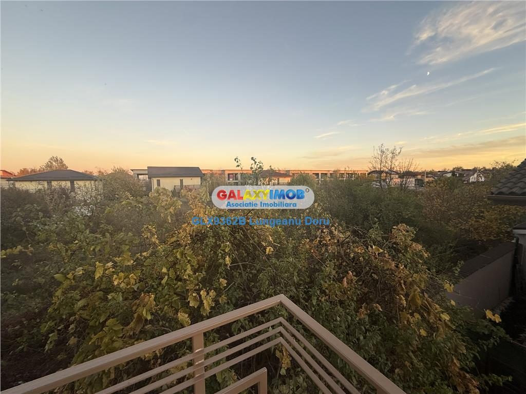 Vila P+1E,Garaj, 6 camere, Renovata, Curte 580 mp, Drumul Negru,Pipera - foto 17