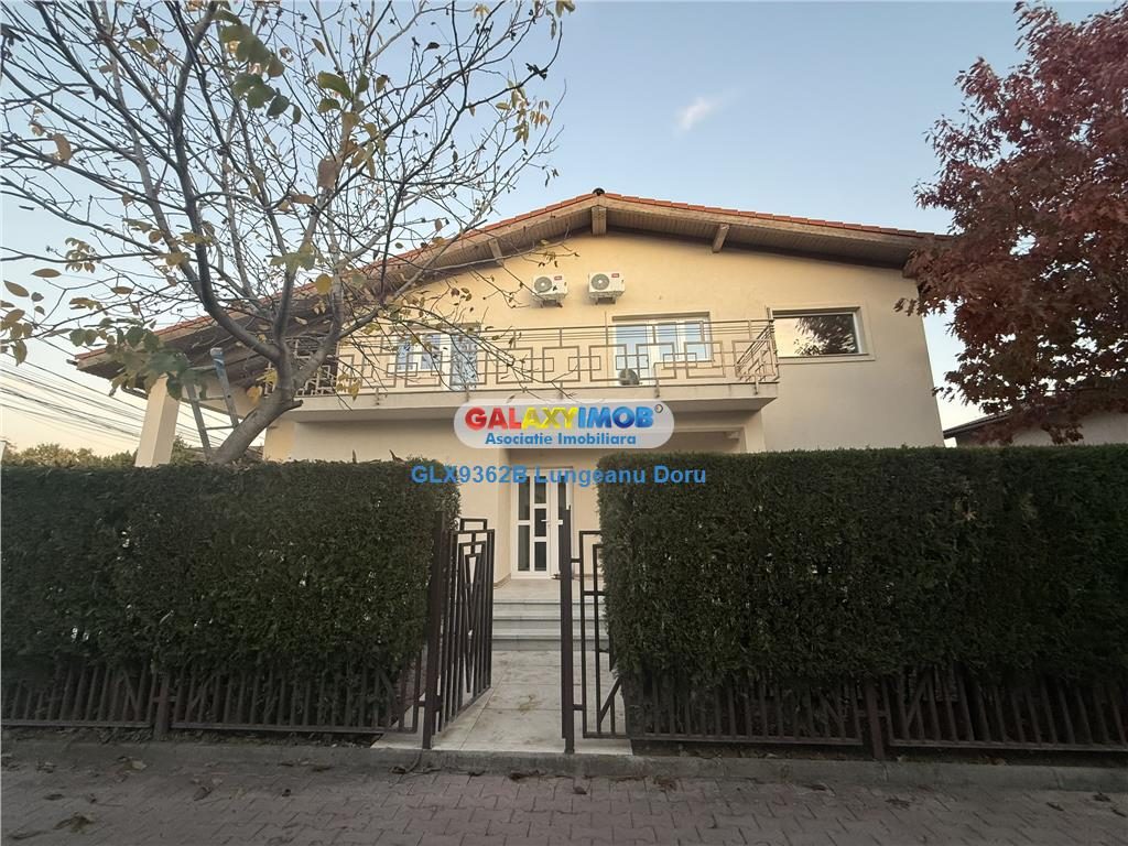 Vila P+1E,Garaj, 6 camere, Renovata, Curte 580 mp, Drumul Negru,Pipera - foto 3