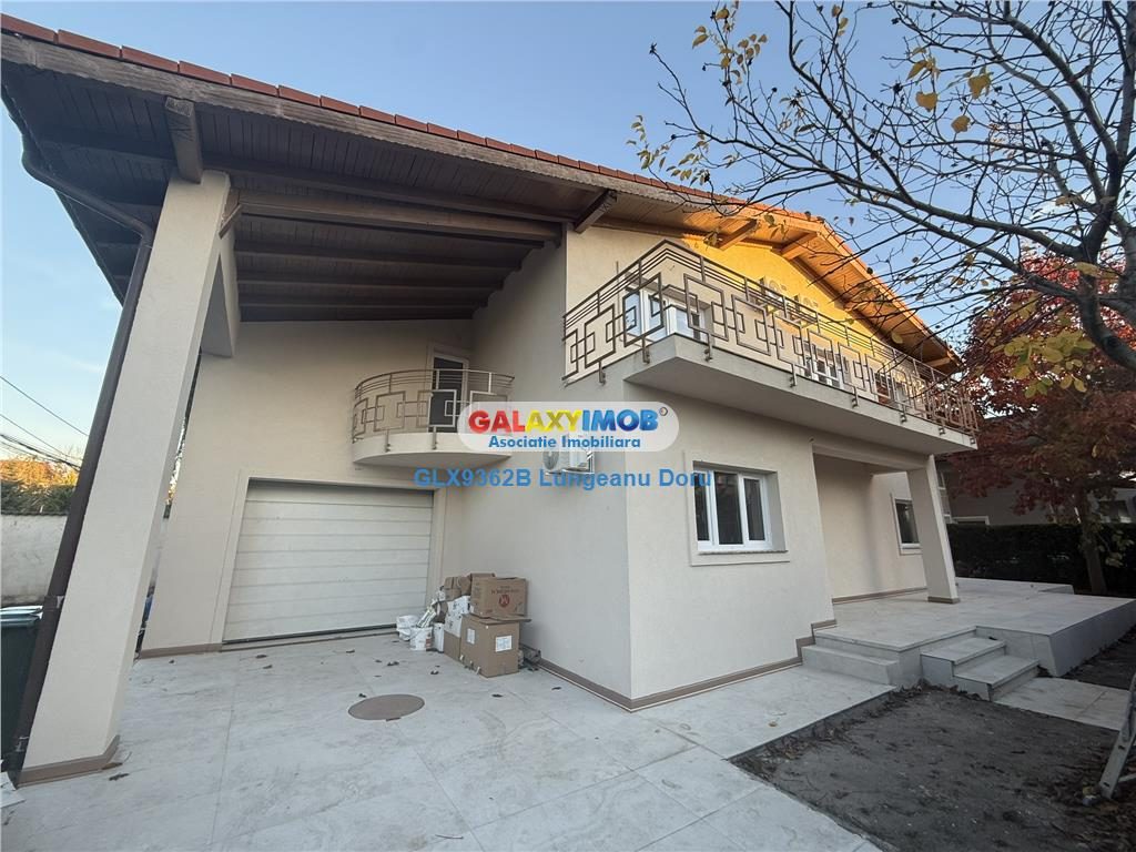 Vila P+1E,Garaj, 6 camere, Renovata, Curte 580 mp, Drumul Negru,Pipera - foto 21