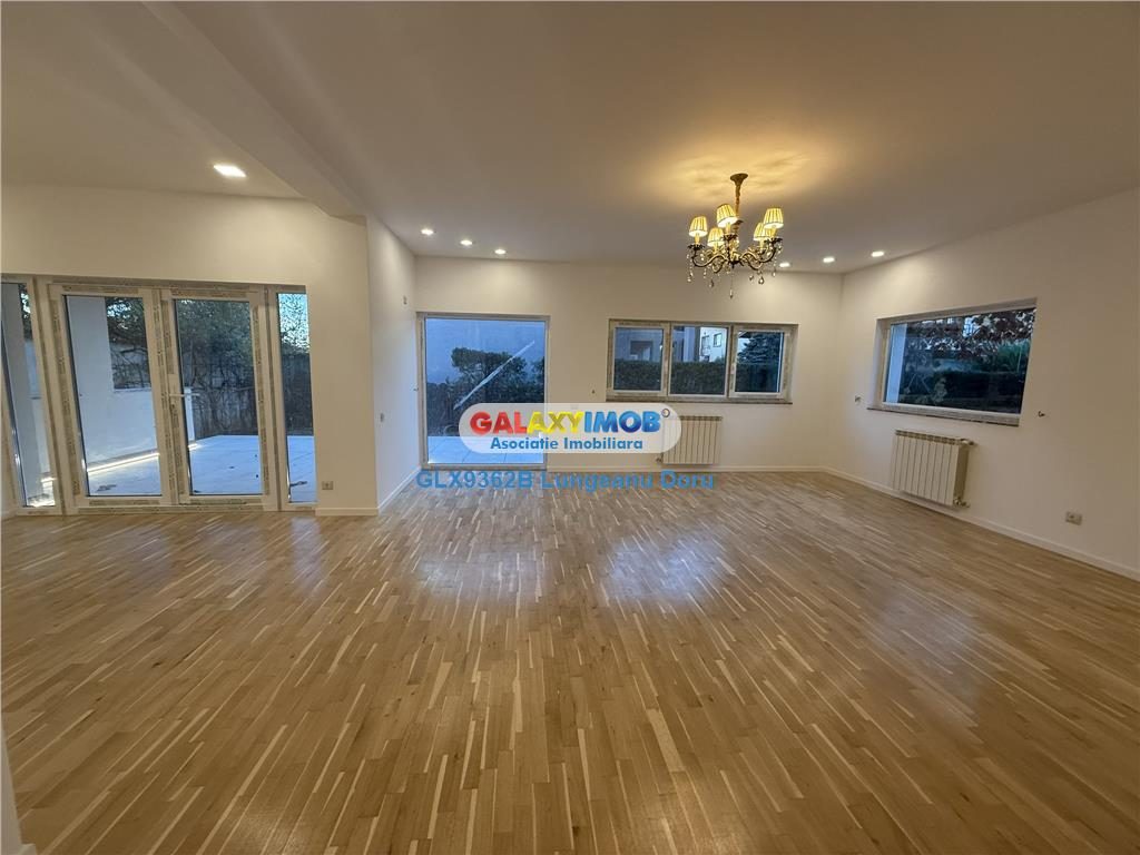 Vila P+1E,Garaj, 6 camere, Renovata, Curte 580 mp, Drumul Negru,Pipera - foto 4