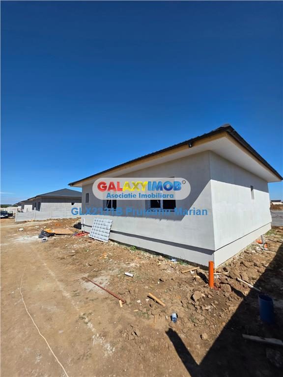 Vanzare casa Premium cu teren de 420 mp situata in comuna Clinceni - foto 11