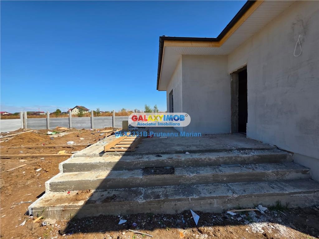 Vanzare casa Premium cu teren de 420 mp situata in comuna Clinceni - foto 12