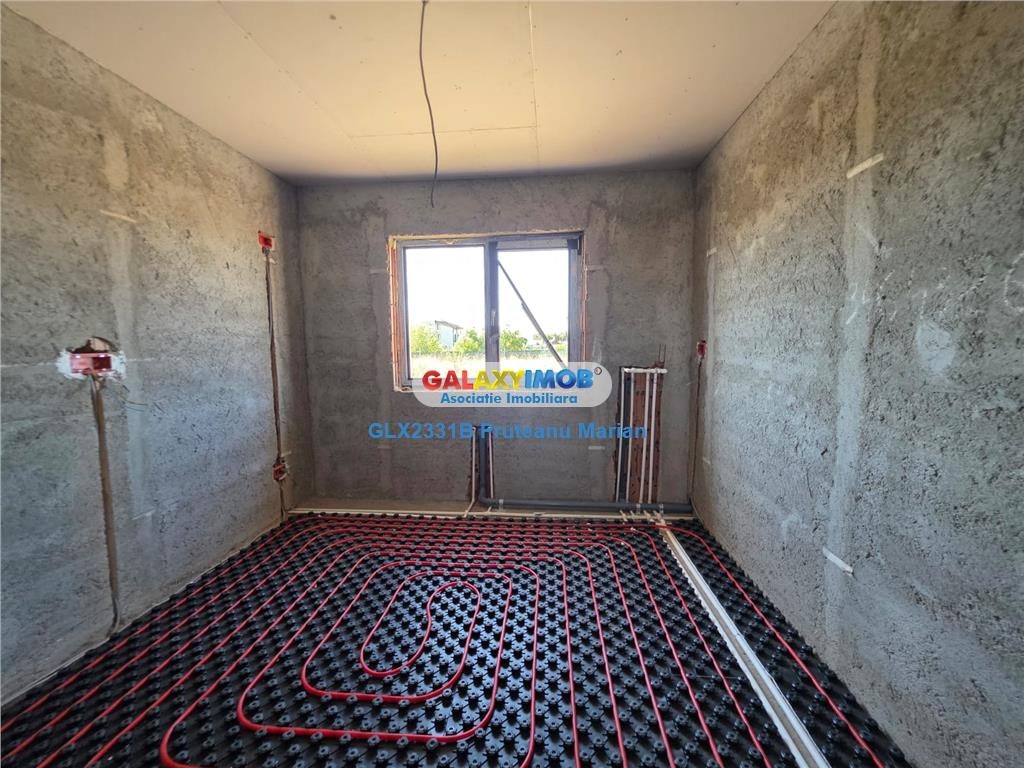 Vanzare casa Premium cu teren de 420 mp situata in comuna Clinceni - foto 14