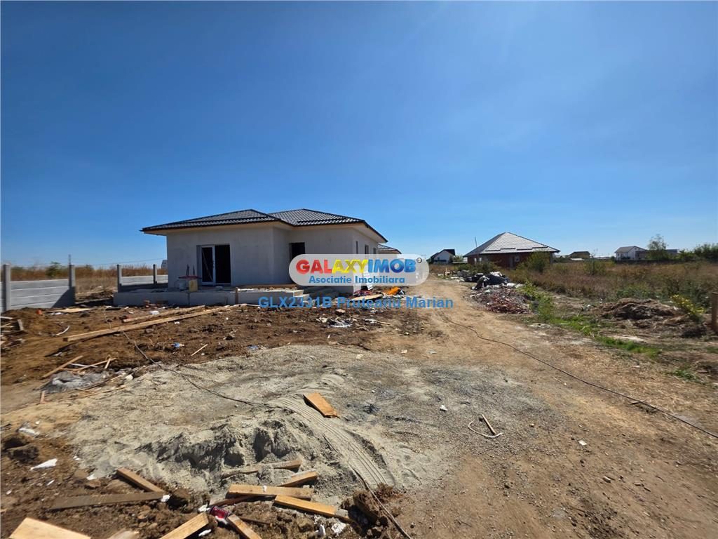 Vanzare casa Premium cu teren de 420 mp situata in comuna Clinceni - foto 23