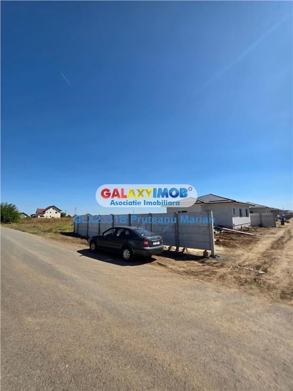 Vanzare casa Premium cu teren de 420 mp situata in comuna Clinceni - foto 24