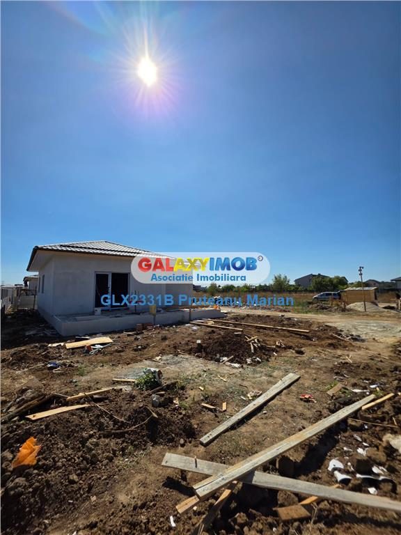 Vanzare casa Premium cu teren de 420 mp situata in comuna Clinceni - foto 6