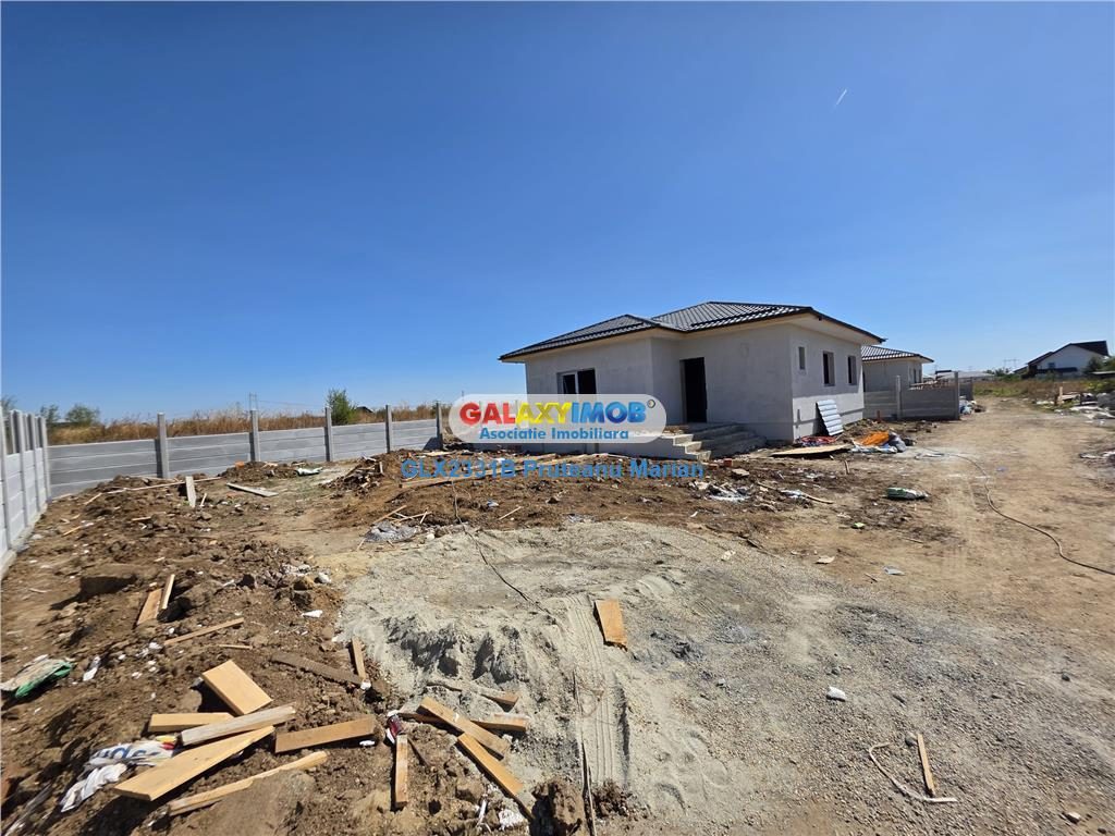 Vanzare casa Premium cu teren de 420 mp situata in comuna Clinceni - foto 8