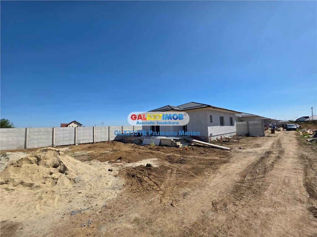 Vanzare casa Premium cu teren de 420 mp situata in comuna Clinceni - foto 9