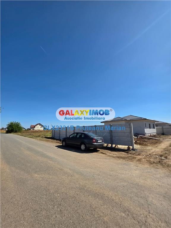 Vanzare casa Premium cu teren de 420 mp situata in comuna Clinceni - foto 10