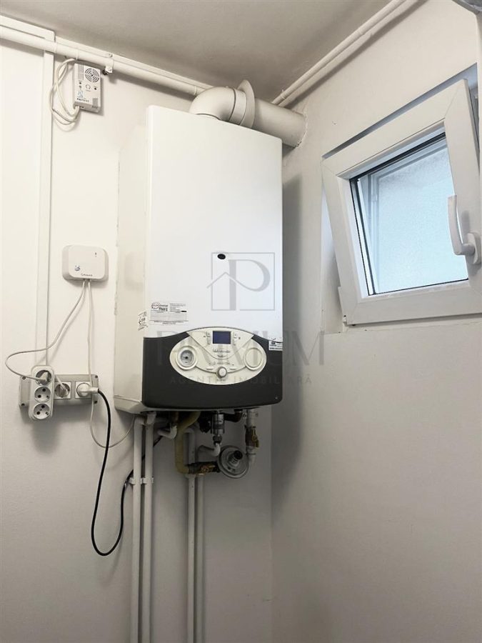 CENTRAL - 3 CAM - CENTRALA/A.C - 2 BALCOANE - BOXA - ANVELOPAT - ZONA DE INTERES - foto 8