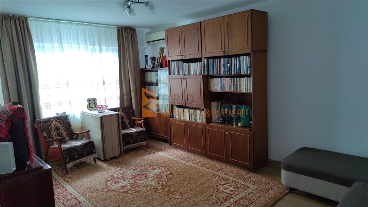 Apartament 3 camere cf 1 decomandat in zona Unirii Sud - foto 2