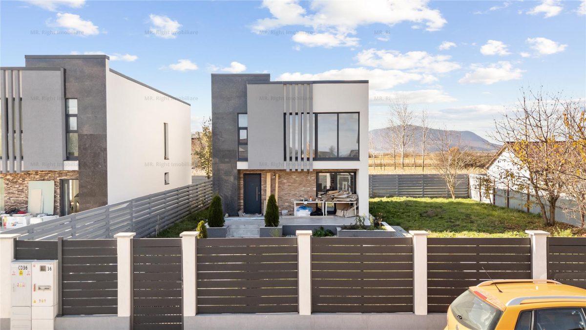 Comision 0 - Casa cu 4 camere in stil mediteran Sanpetru Brasov - foto 10