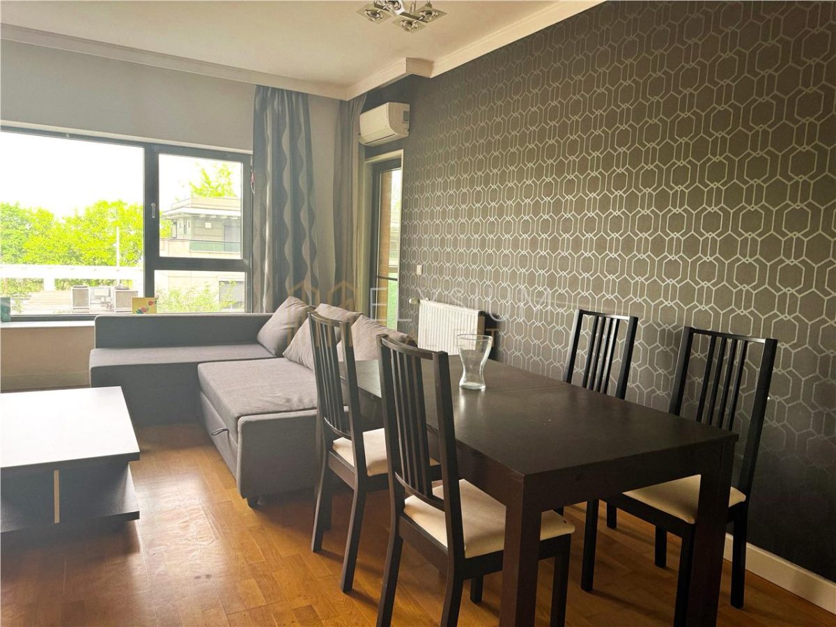 Apartament de inchiriat 2 camere Emerald Residence - foto 7