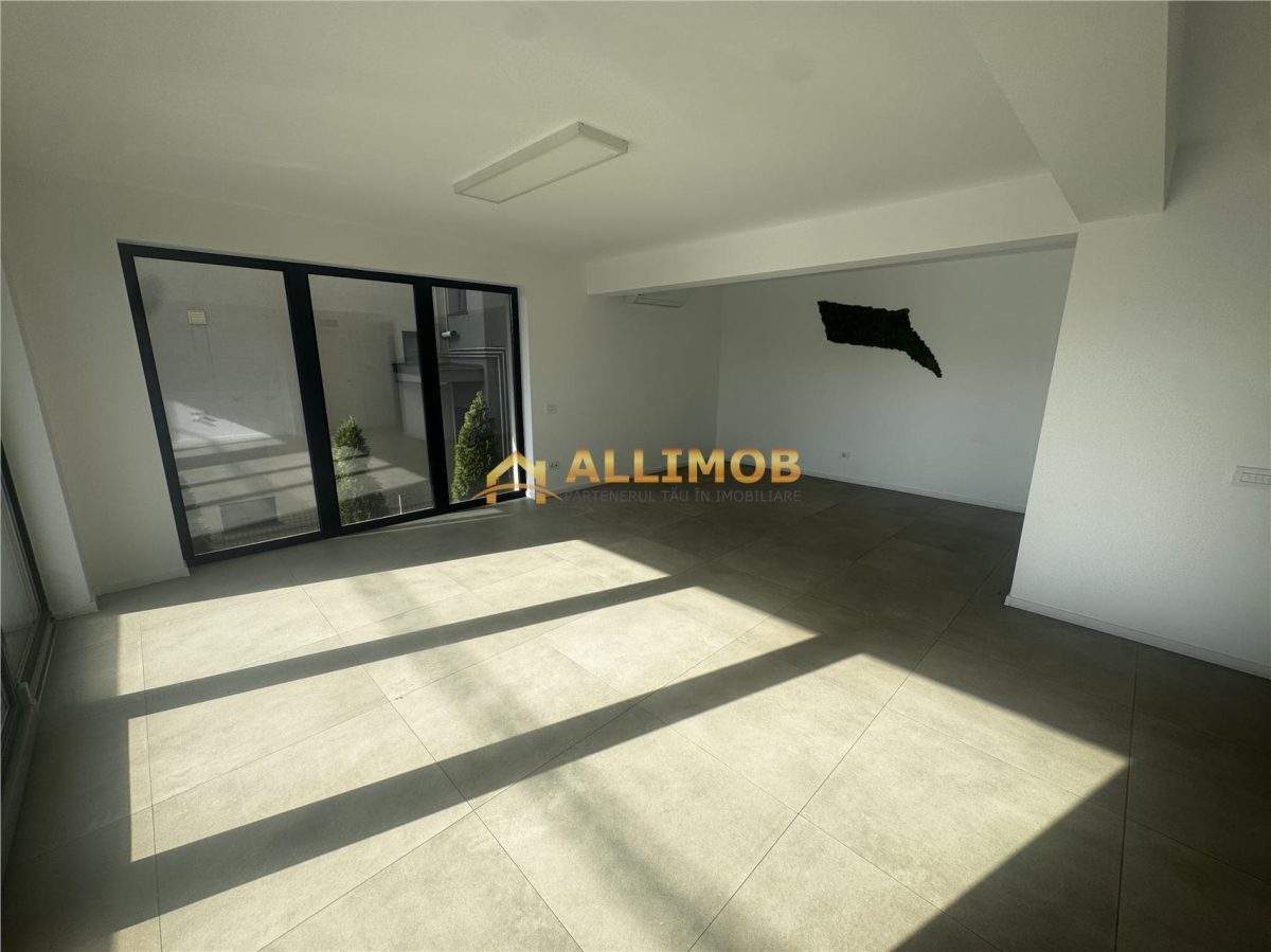 Spatiu de birouri Clasa A â€“ 140 mp utili, Zona Ultracentrala, Ploiesti - 