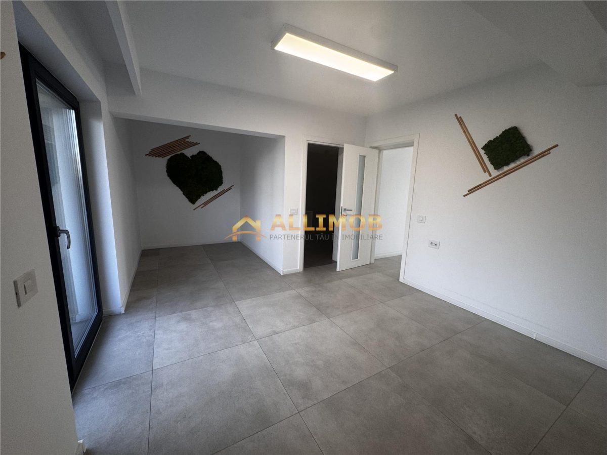 Spatiu de birouri Clasa A â€“ 140 mp utili, Zona Ultracentrala, Ploiesti - foto 12