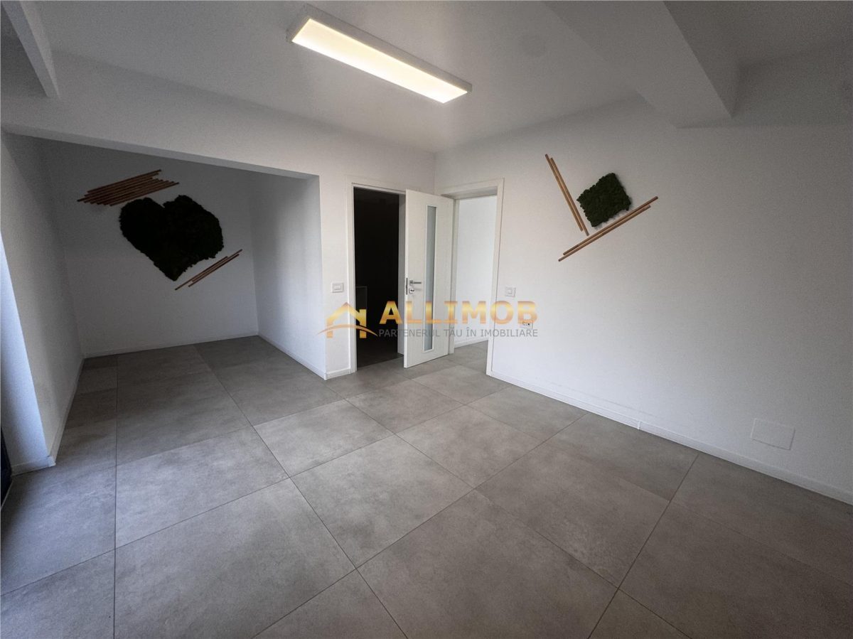 Spatiu de birouri Clasa A â€“ 140 mp utili, Zona Ultracentrala, Ploiesti - foto 13