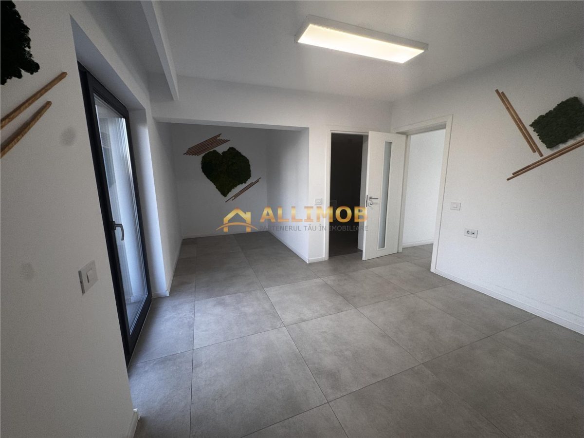 Spatiu de birouri Clasa A â€“ 140 mp utili, Zona Ultracentrala, Ploiesti - foto 14