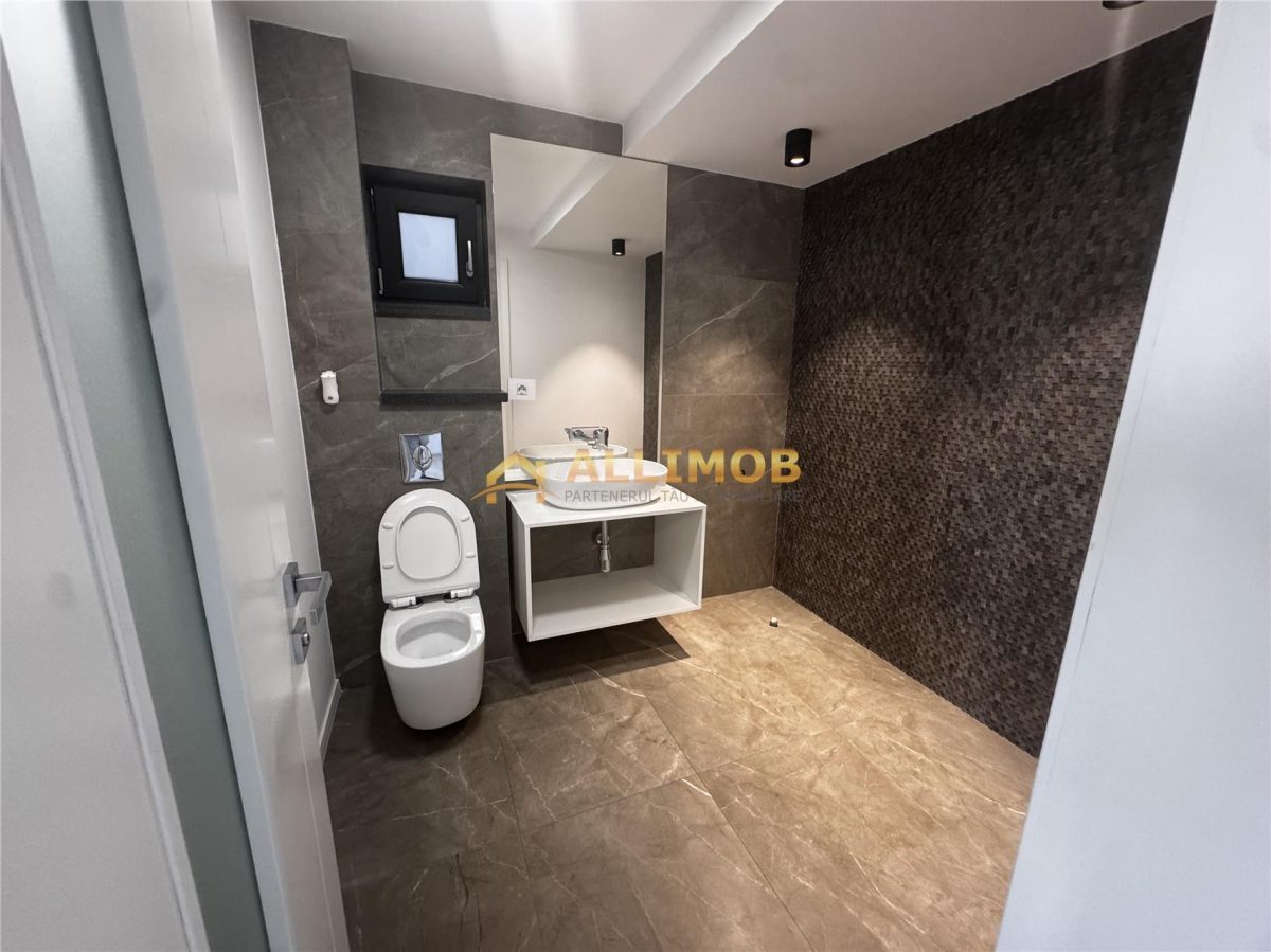 Spatiu de birouri Clasa A â€“ 140 mp utili, Zona Ultracentrala, Ploiesti - foto 16