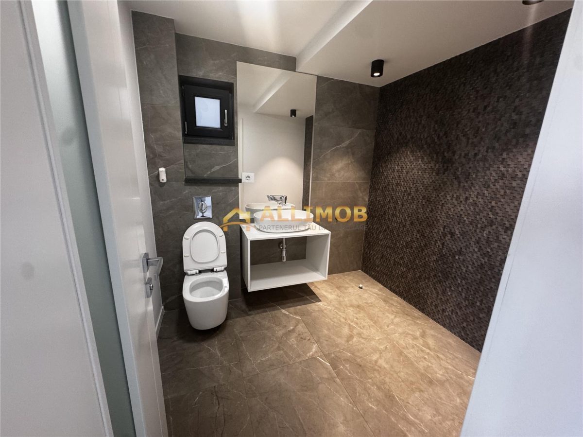 Spatiu de birouri Clasa A â€“ 140 mp utili, Zona Ultracentrala, Ploiesti - foto 17