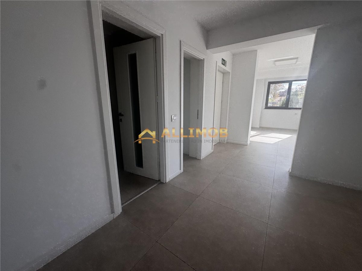 Spatiu de birouri Clasa A â€“ 140 mp utili, Zona Ultracentrala, Ploiesti - foto 22