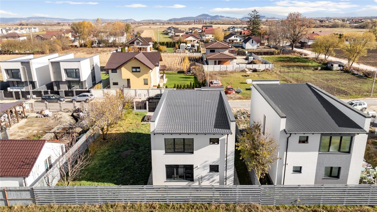 Comision 0 - Casa cu 4 camere in stil mediteran Stupini Brasov - foto 6