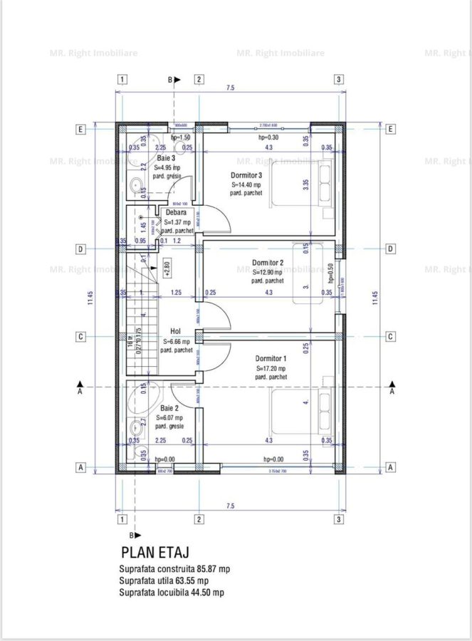 Comision 0 - Casa cu 4 camere in stil mediteran Stupini Brasov - foto 7