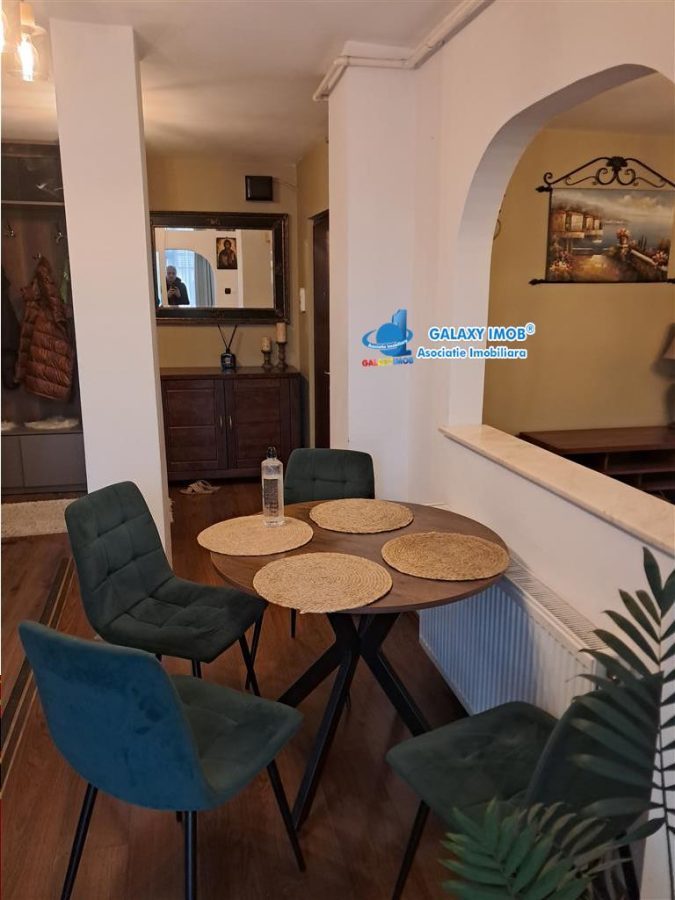 vanzare ap cu 3 cam cf 1 dec  Exercitiu - Stefan cel Mare - 