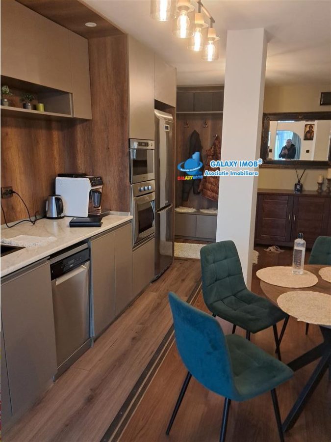 vanzare ap cu 3 cam cf 1 dec  Exercitiu - Stefan cel Mare - foto 2