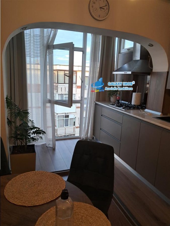 vanzare ap cu 3 cam cf 1 dec  Exercitiu - Stefan cel Mare - foto 12