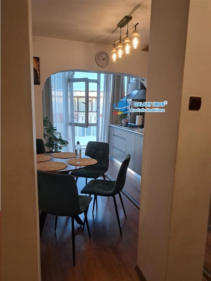 vanzare ap cu 3 cam cf 1 dec  Exercitiu - Stefan cel Mare - foto 3