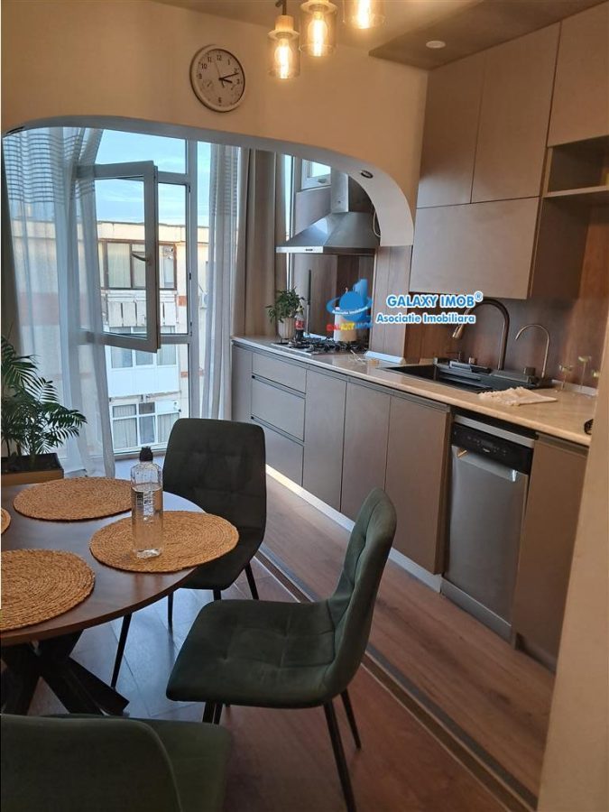 vanzare ap cu 3 cam cf 1 dec  Exercitiu - Stefan cel Mare - foto 4