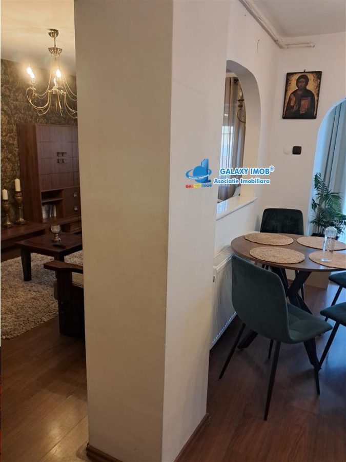 vanzare ap cu 3 cam cf 1 dec  Exercitiu - Stefan cel Mare - foto 6